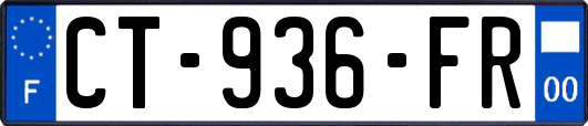 CT-936-FR