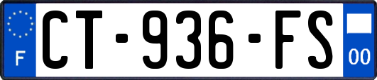 CT-936-FS