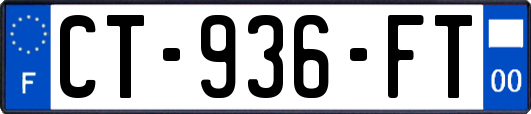 CT-936-FT