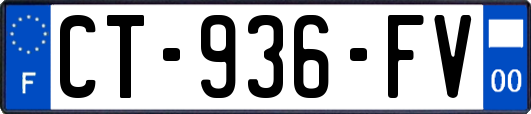 CT-936-FV