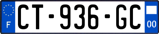 CT-936-GC