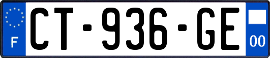 CT-936-GE