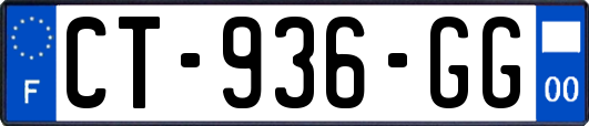 CT-936-GG