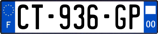CT-936-GP