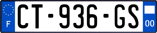 CT-936-GS