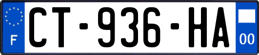 CT-936-HA