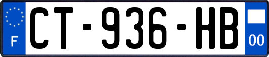 CT-936-HB