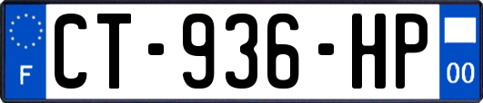 CT-936-HP