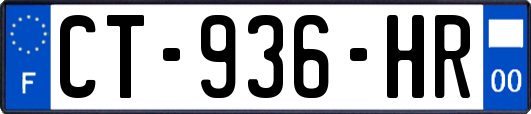 CT-936-HR