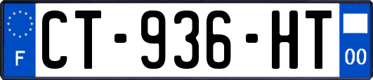 CT-936-HT