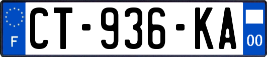 CT-936-KA