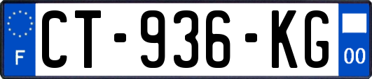 CT-936-KG