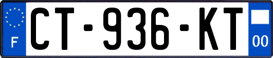 CT-936-KT