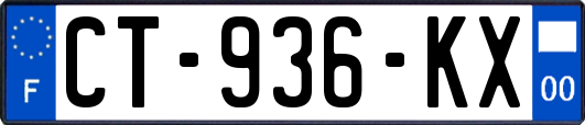 CT-936-KX