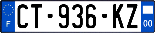 CT-936-KZ