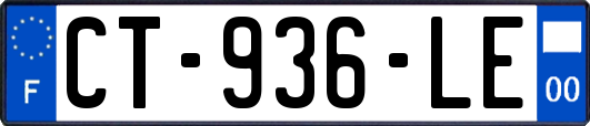 CT-936-LE