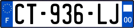 CT-936-LJ
