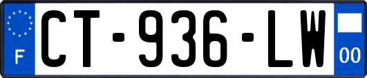 CT-936-LW
