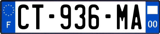 CT-936-MA