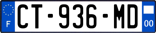 CT-936-MD
