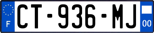 CT-936-MJ
