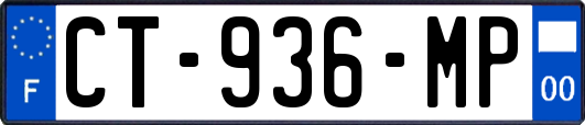CT-936-MP