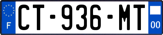 CT-936-MT