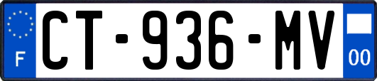CT-936-MV