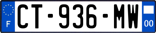 CT-936-MW