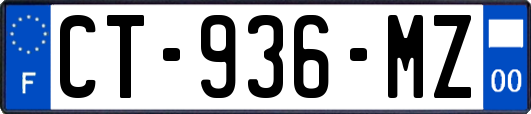 CT-936-MZ