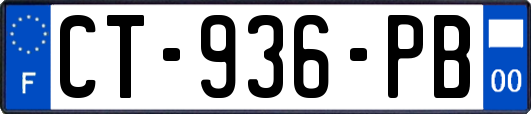 CT-936-PB