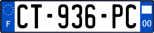 CT-936-PC