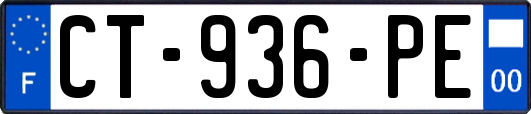 CT-936-PE