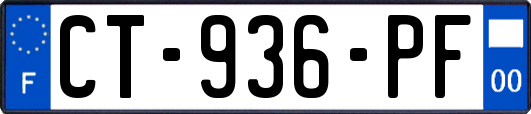 CT-936-PF