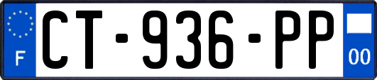 CT-936-PP