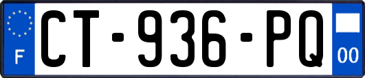 CT-936-PQ