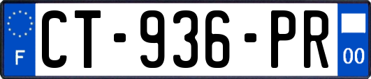 CT-936-PR