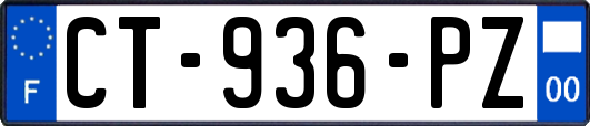 CT-936-PZ