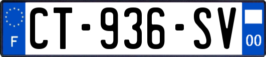 CT-936-SV