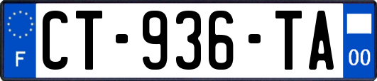 CT-936-TA