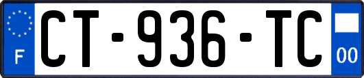 CT-936-TC