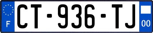 CT-936-TJ