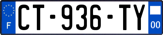 CT-936-TY