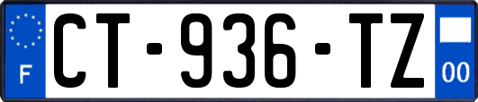 CT-936-TZ