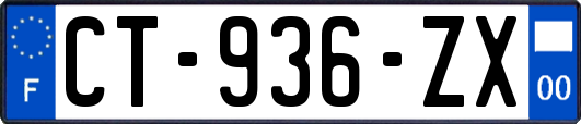 CT-936-ZX