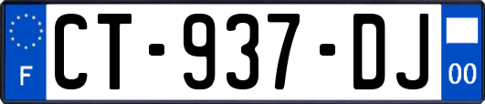 CT-937-DJ