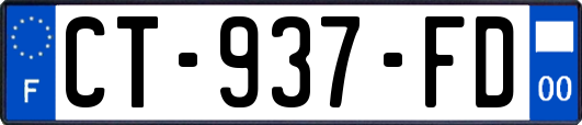 CT-937-FD