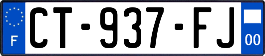 CT-937-FJ
