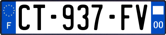 CT-937-FV