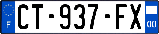 CT-937-FX